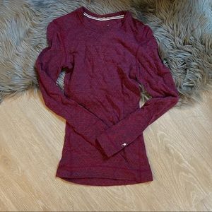 Smartwool Merino 250 base layer crew top